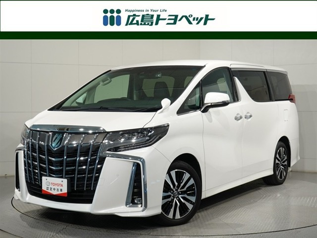 アルファード 2.5 S Cパッケージ