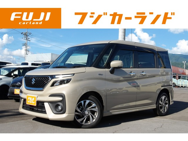 ソリオバンディット 1.2 ハイブリッド(HYBRID) SV 