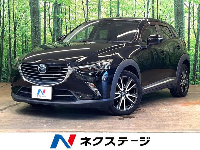 CX-31.5 XD ツーリング Lパッケージ