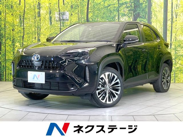 ヤリスクロス 1.5 ハイブリッド Z 
