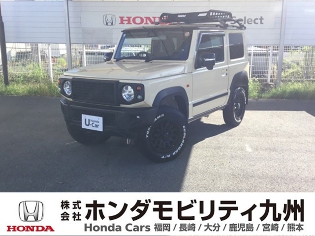 ジムニー XC 4WD 