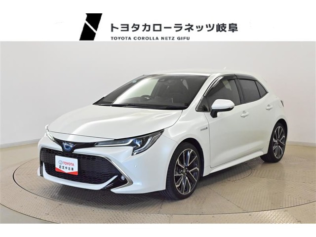 カローラスポーツ 1.8 ハイブリッド G Z 