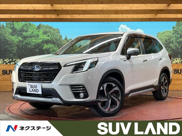 フォレスター 2.0 アドバンス 4WD 