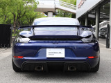 718ケイマン  GT4