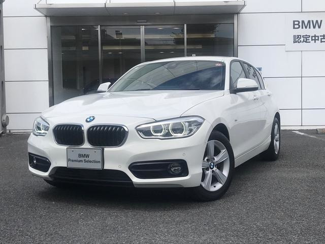 1シリーズ118d スポーツ