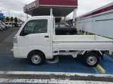 ハイゼットトラック スタンダード 農用スペシャル 4WD 3方開 4WD