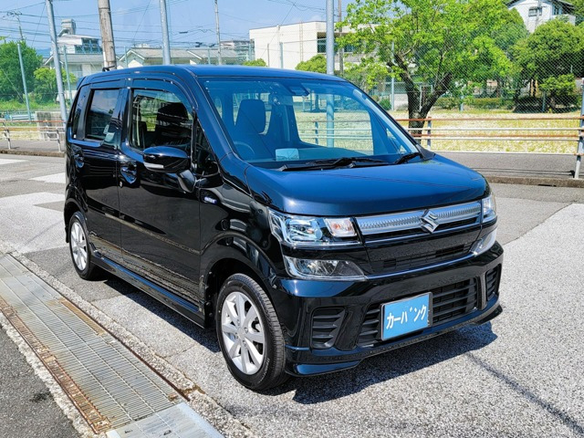 ワゴンRハイブリッド(HYBRID) FZ セーフティパッケージ 4WD