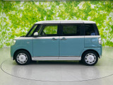ムーヴキャンバス G メイクアップ リミテッド SAIII 4WD 