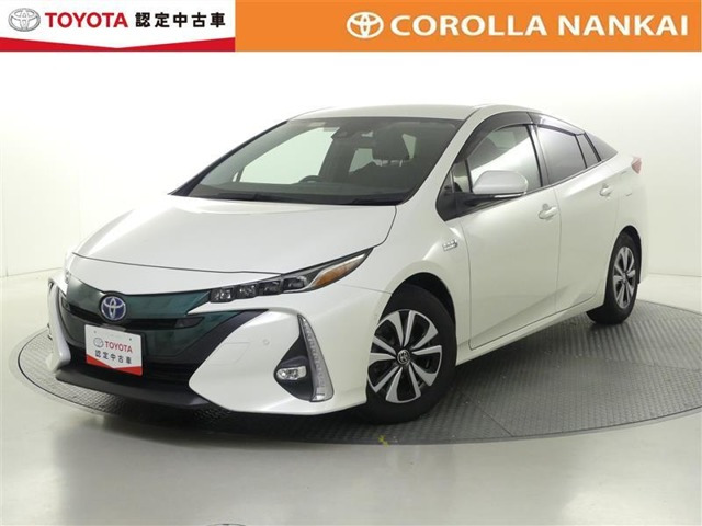 プリウスPHV 1.8 S セーフティ プラス