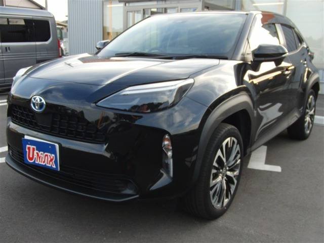 ヤリスクロス 1.5 ハイブリッド G E-Four 4WD 