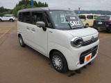 ワゴンRスマイル ハイブリッド(HYBRID) X 4WD 