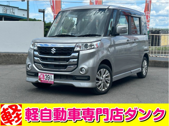 スペーシアカスタムZ 4WD