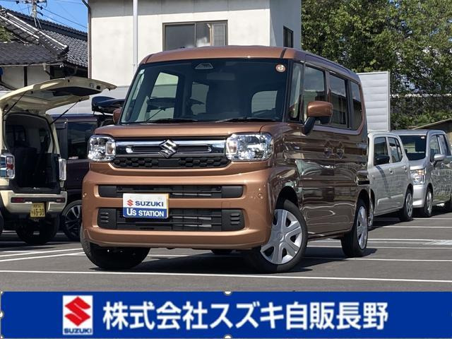 スペーシア ハイブリッド(HYBRID) G 4WD 