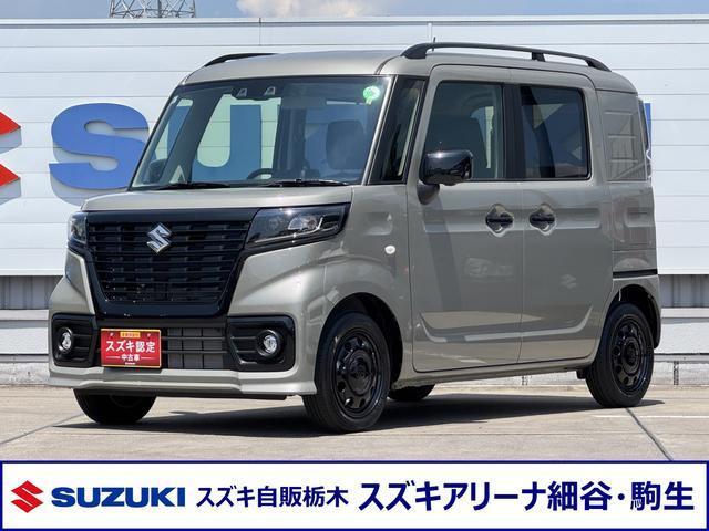 スペーシアベース XF 