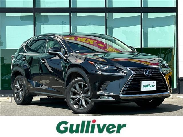 NX 300h バージョンL 本革シート 修復歴無し