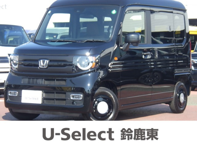 N-VAN +スタイル ファン 