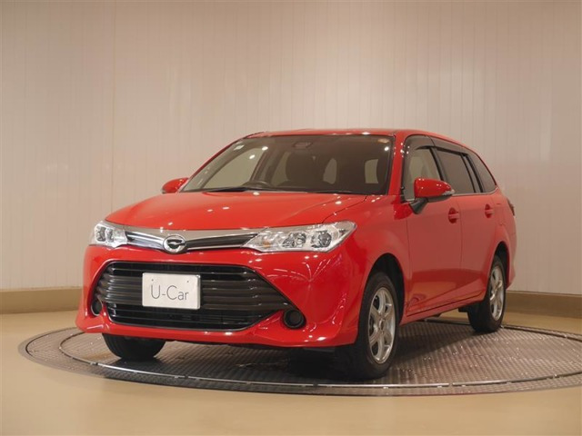 カローラフィールダー 1.5 G 4WD 