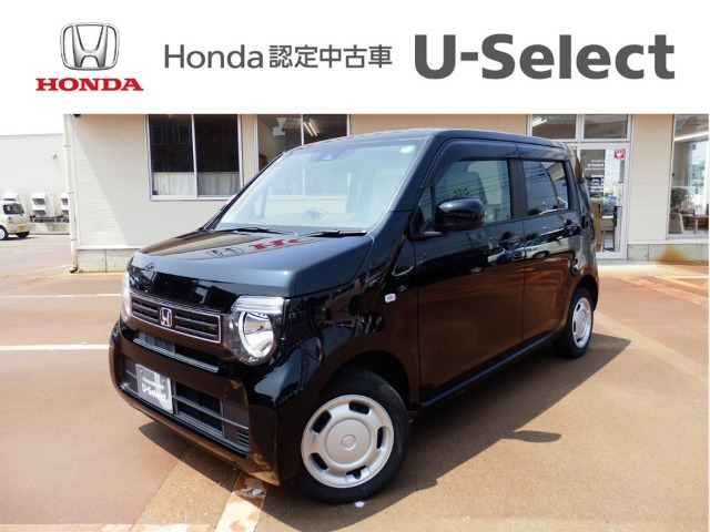 N-WGN G ホンダ センシング 4WD 