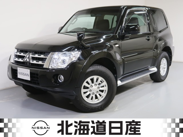 パジェロ3.0 ショート VR-I 4WD