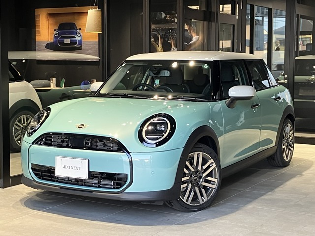 ミニクーパー C DCT