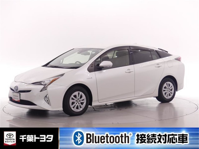 プリウス 1.8 S セーフティ プラス 