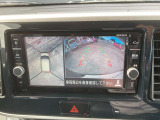 アラウンドビューモニター付で駐車の苦手な方でも安心です!
