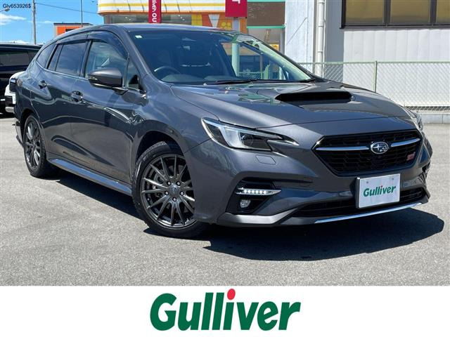 レヴォーグ 1.8 STI スポーツ EX 4WD 4WD 本革シート