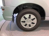 納車後の点検、車検などアフターサービスもお任せください!