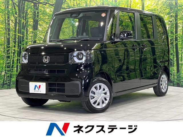 N-BOX ベースグレード 
