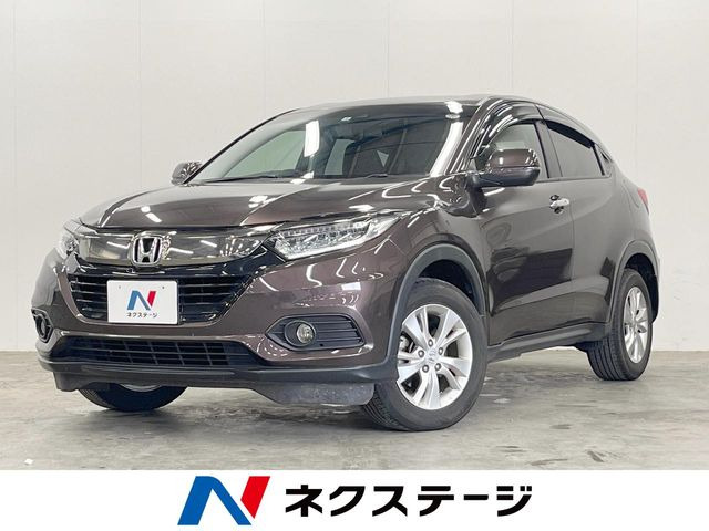 ヴェゼル1.5 X ホンダセンシング