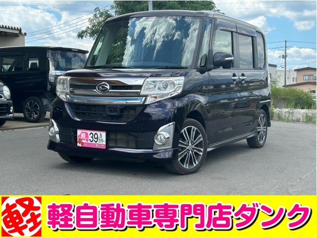 タントカスタムRS 4WD