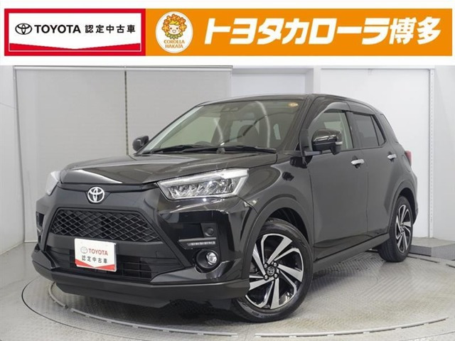 ライズ 1.0 Z （5BA-A200A）