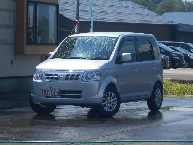 オッティS FOUR 4WD