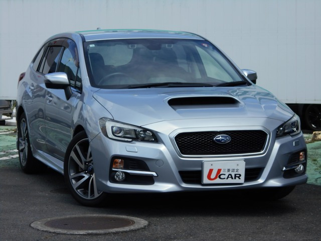 レヴォーグ 1.6 GT-S アイサイト 4WD 