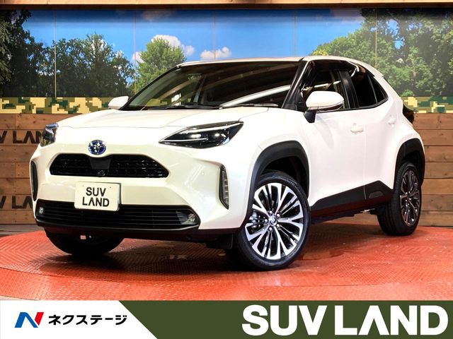 ヤリスクロス 1.5 ハイブリッド Z 