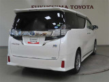 ヴェルファイア ハイブリッド 2.5 ZR Gエディション E-Four 4WD 