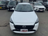 MAZDA2 1.5 15C 4WD レーンアシスト クリアランスソナー
