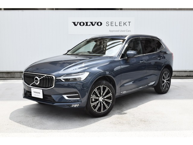 XC60T5 AWD インスクリプション 4WD
