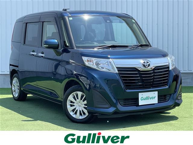 ルーミー 1.0 G S 修復歴無し