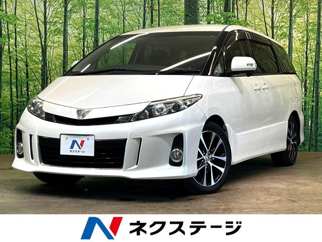 エスティマ 2.4 アエラス 