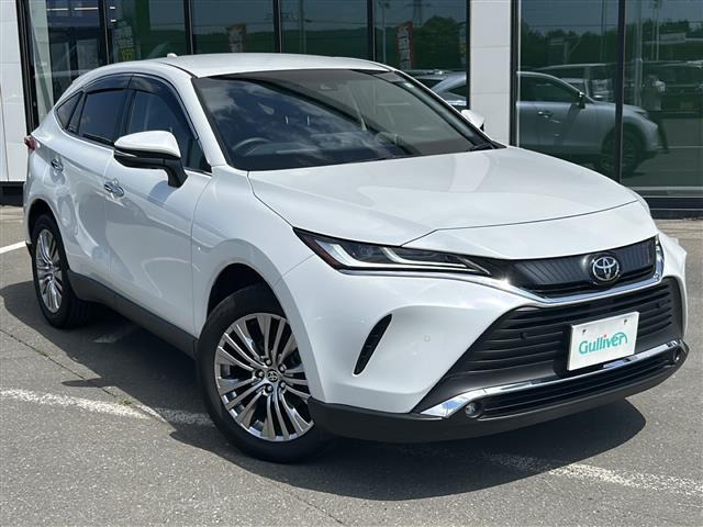 ハリアー2.0 Z 4WD4WD ワンオーナー