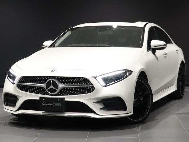 CLSクラスCLS450 4マチック スポーツ エクスクルーシブ パッケージ 4WD(ISG搭載モデル)