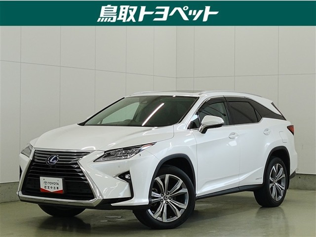 RX 450hl 4WD 