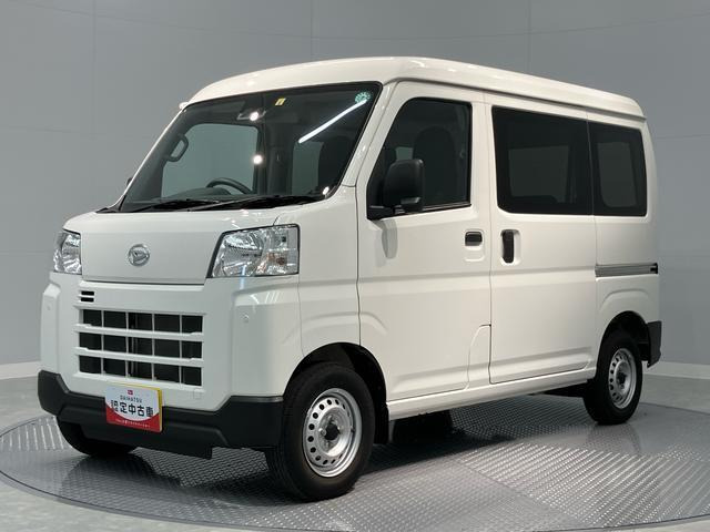ハイゼットカーゴ  デラックス 4WD