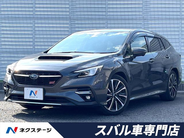 レヴォーグ 1.8 STI スポーツ EX 4WD 