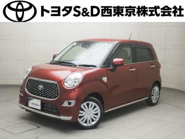 ピクシスジョイF X SAIII