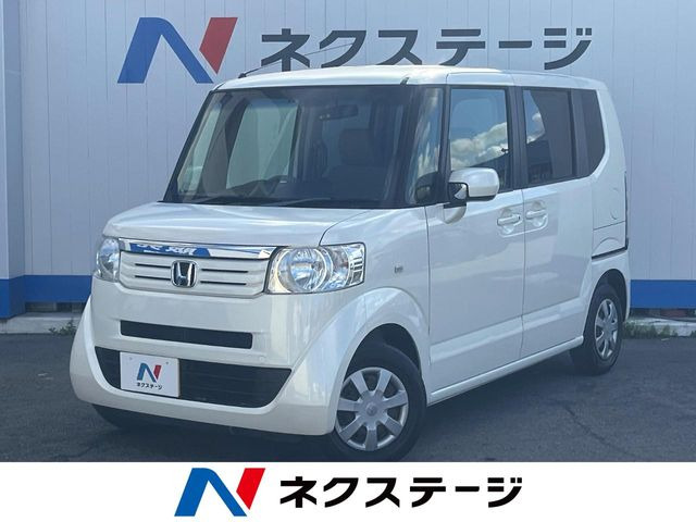 N-BOX G Lパッケージ 