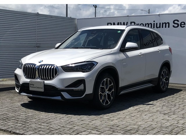 X1 xドライブ 18d xライン 4WD 