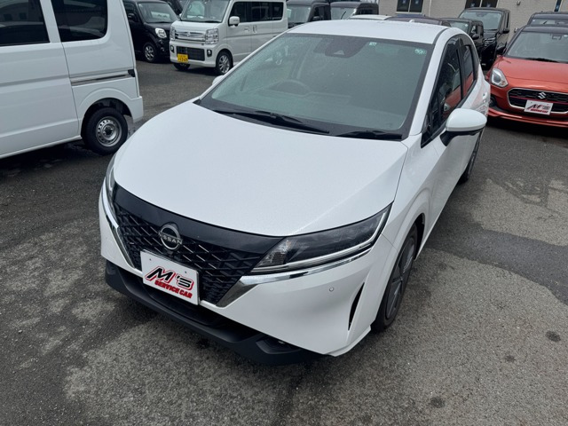 ノート 1.2 X 全方位カメラ デジタルインナーミラー