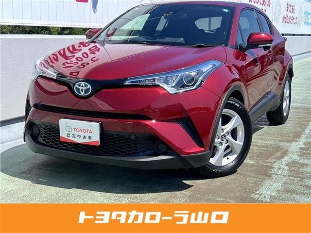 C-HR ハイブリッド 1.8 S 